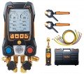 Testo 570s Smart Vacuum Kit with hoses and Bluetooth, -15 to 870 psi, -58 to 302&amp;deg;F-