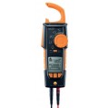 Testo 770-3 True RMS AC/DC Clamp Meter with Bluetooth&lt;sup&gt;®&lt;/sup&gt;, 1000 V, 600 A-