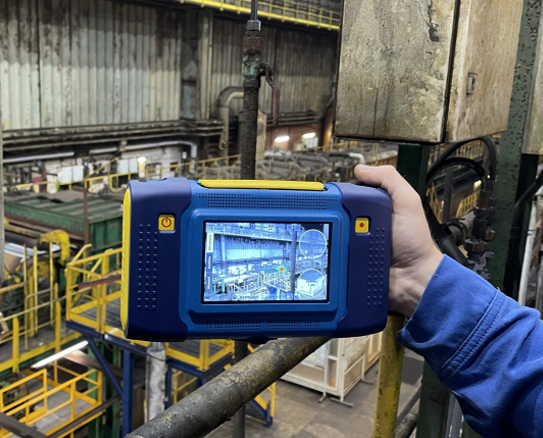 SDT SonaVu Acoustic Imaging Cameras